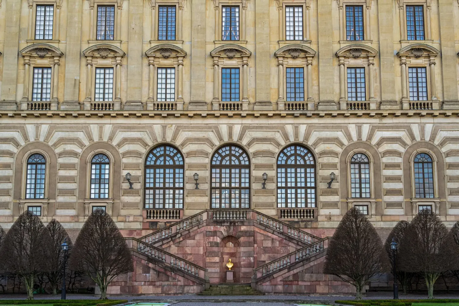 Billets du Palais royal de Stockholm : étapes de réservation