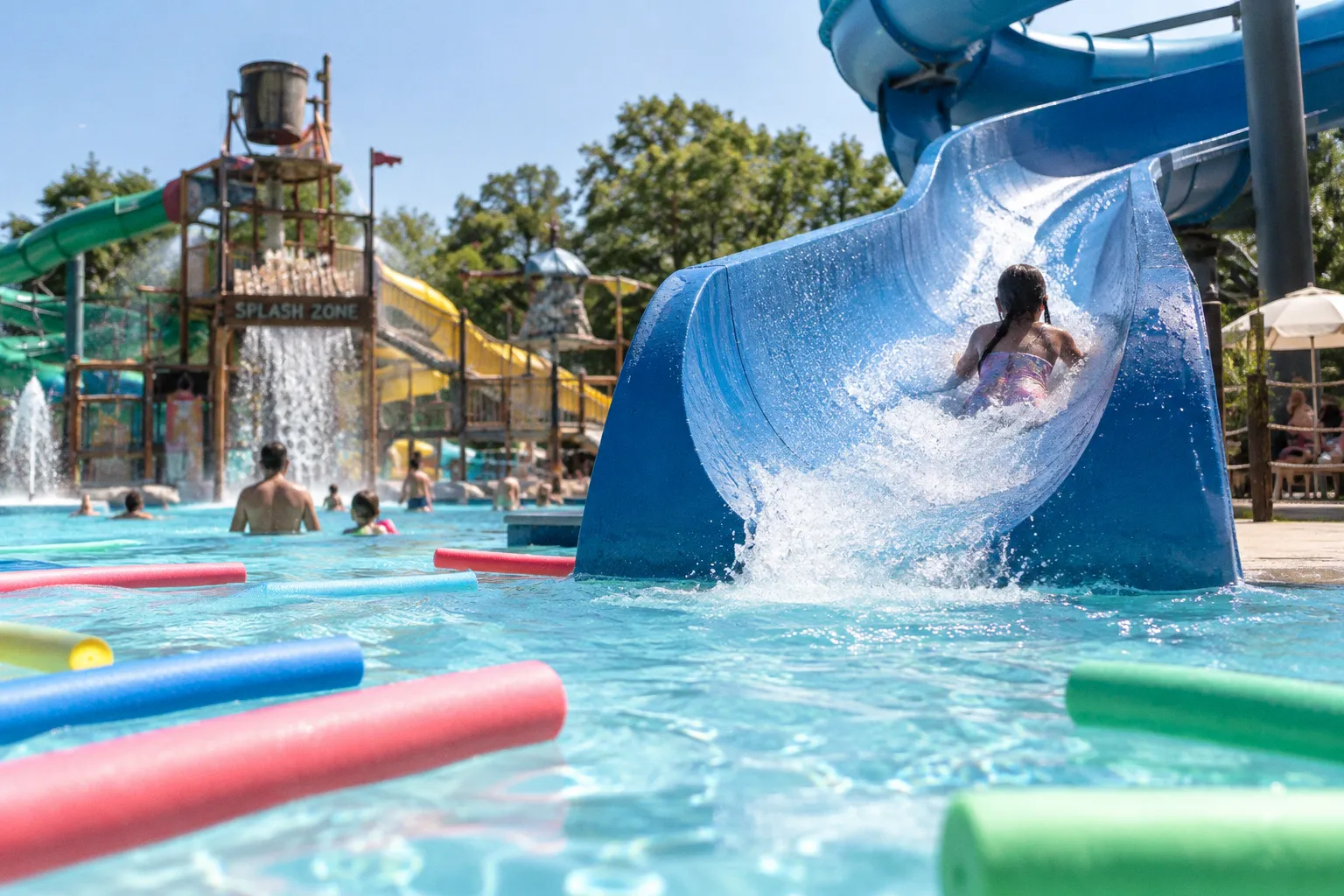 Parc aquatique Splish Splash visite : guide pour une journée réussie