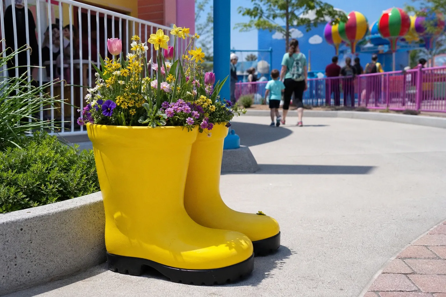 Visite du parc Peppa Pig à Dallas : 5 points à vérifier