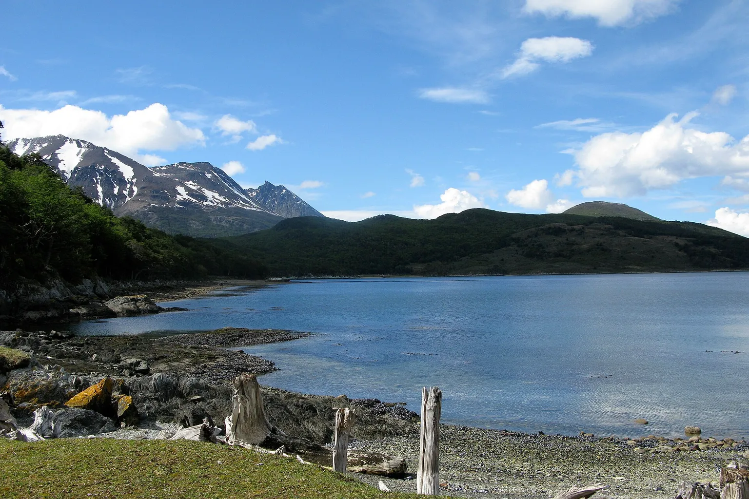 Horaires du Parc national Tierra del Fuego : comment ça marche