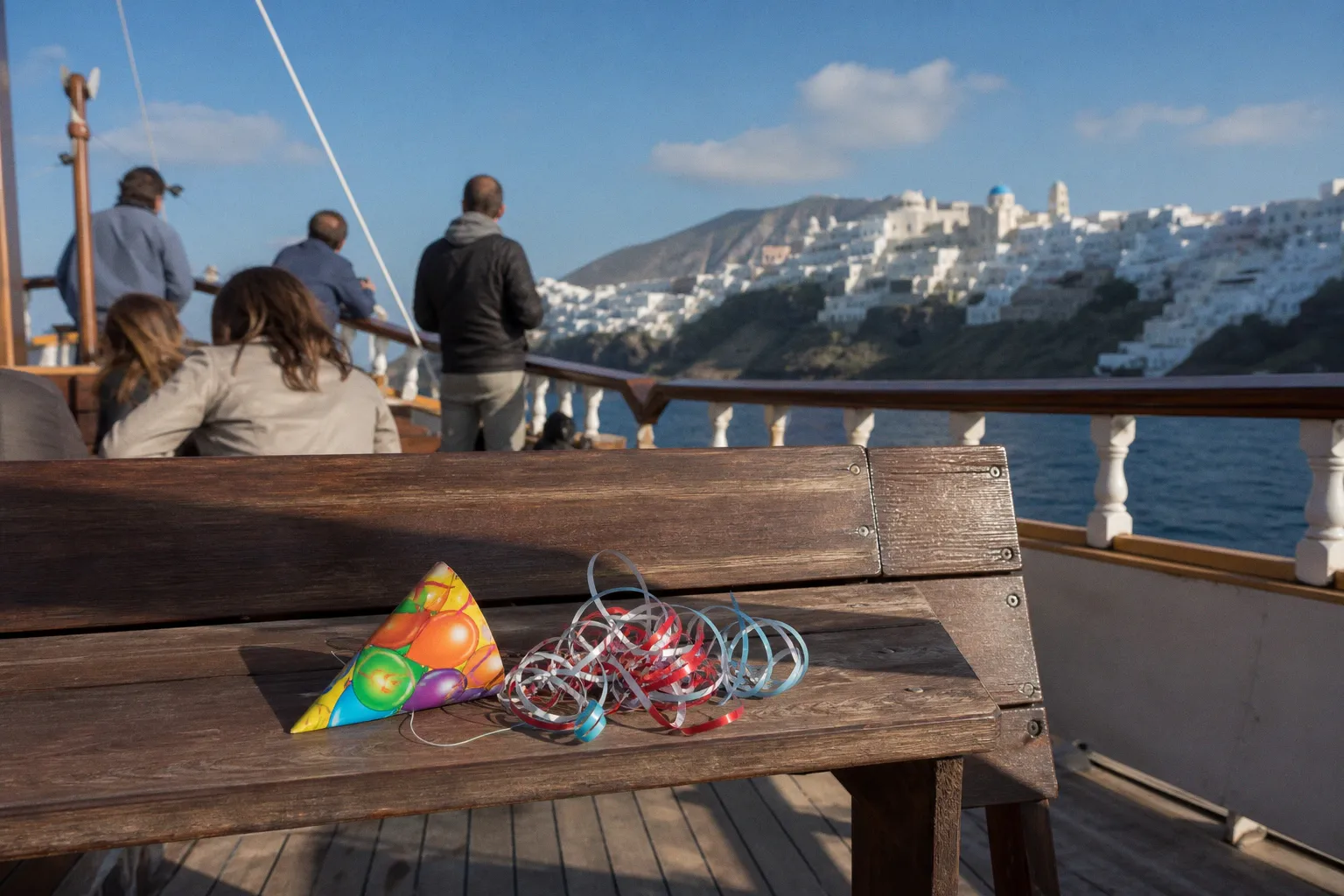 Prix des excursions en bateau à Firá : le guide pratique