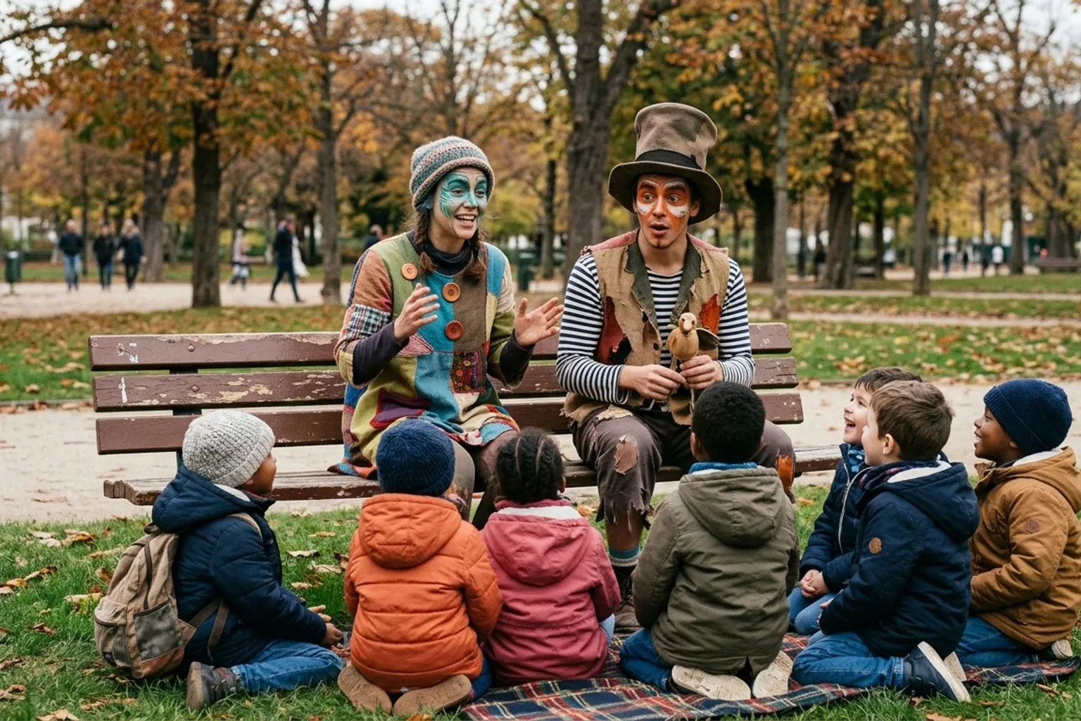 Programmation jeune public : comment choisir vos spectacles d'automne