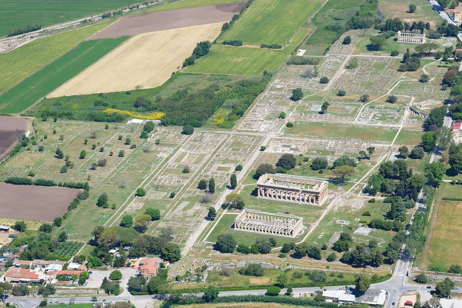 Réservation de Paestum : les pièges à éviter pour la visite en famille