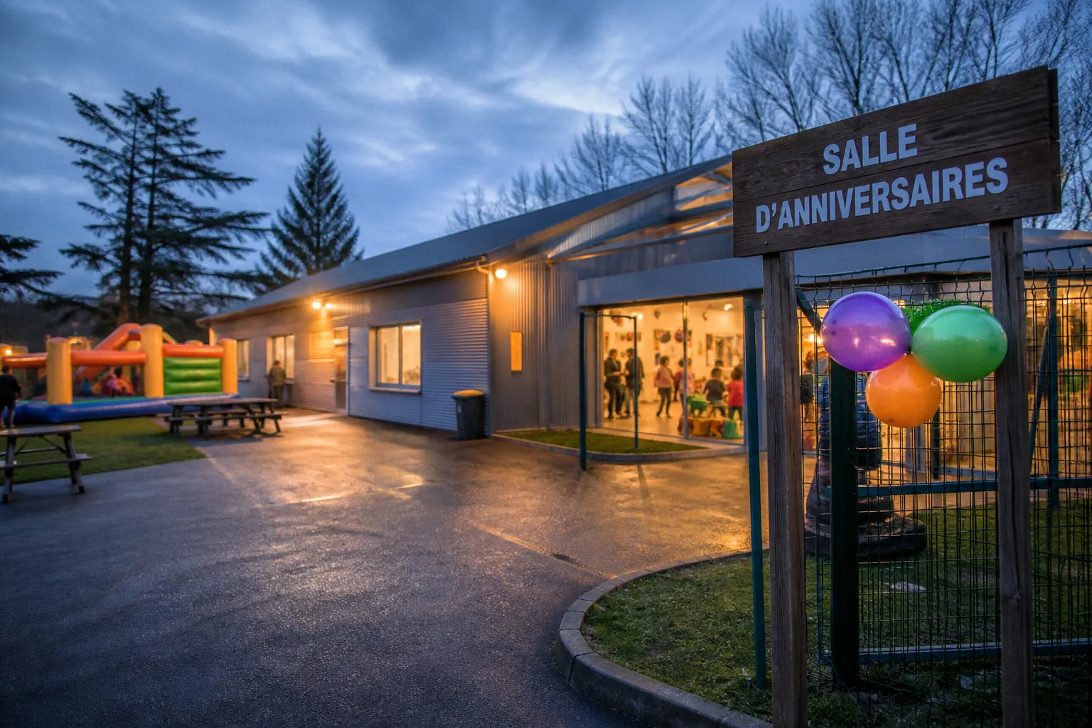 Réussir l'organisation d'anniversaires collectifs pour enfants