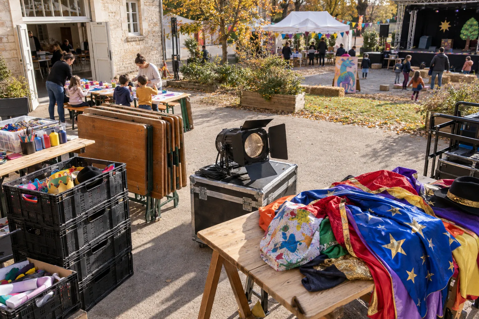 Réussir l'organisation d'un premier anniversaire : conseils logistiques et vestimentaires