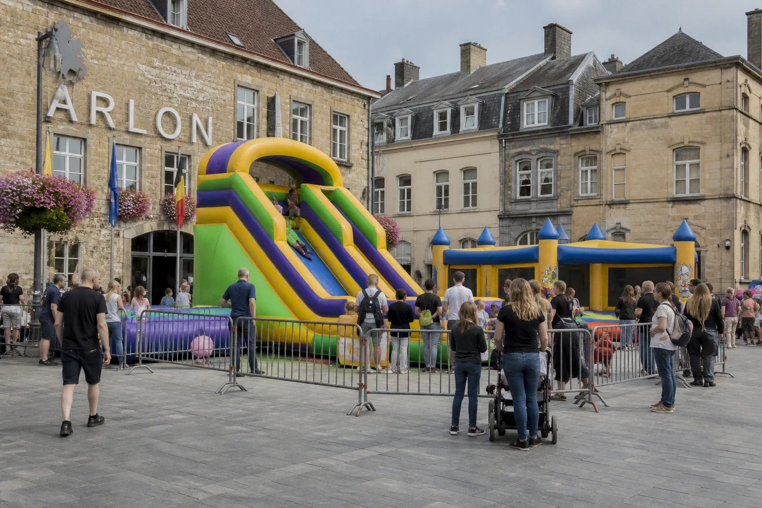 Réussir un événement familial : les leçons du Family Day d'Arlon