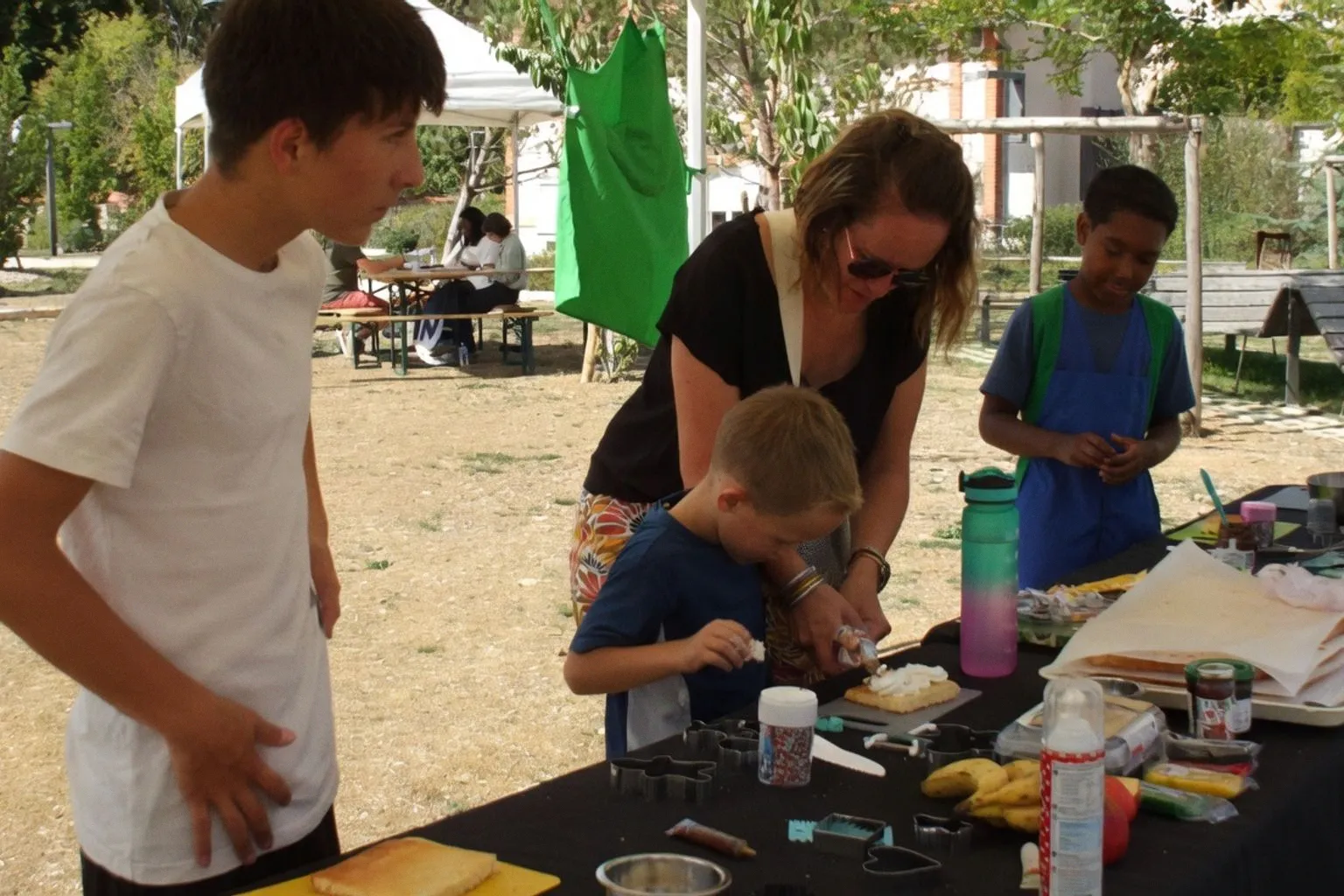 Réussir une fête familiale : les clés logistiques pour vos animations