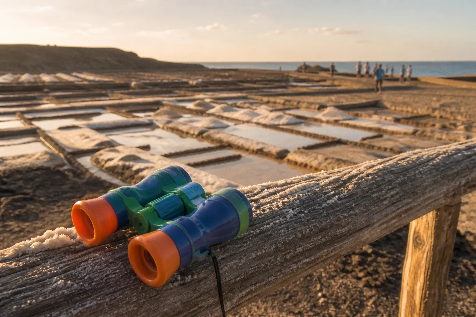 Billets pour les Salines de Janubio : checklist avant achat