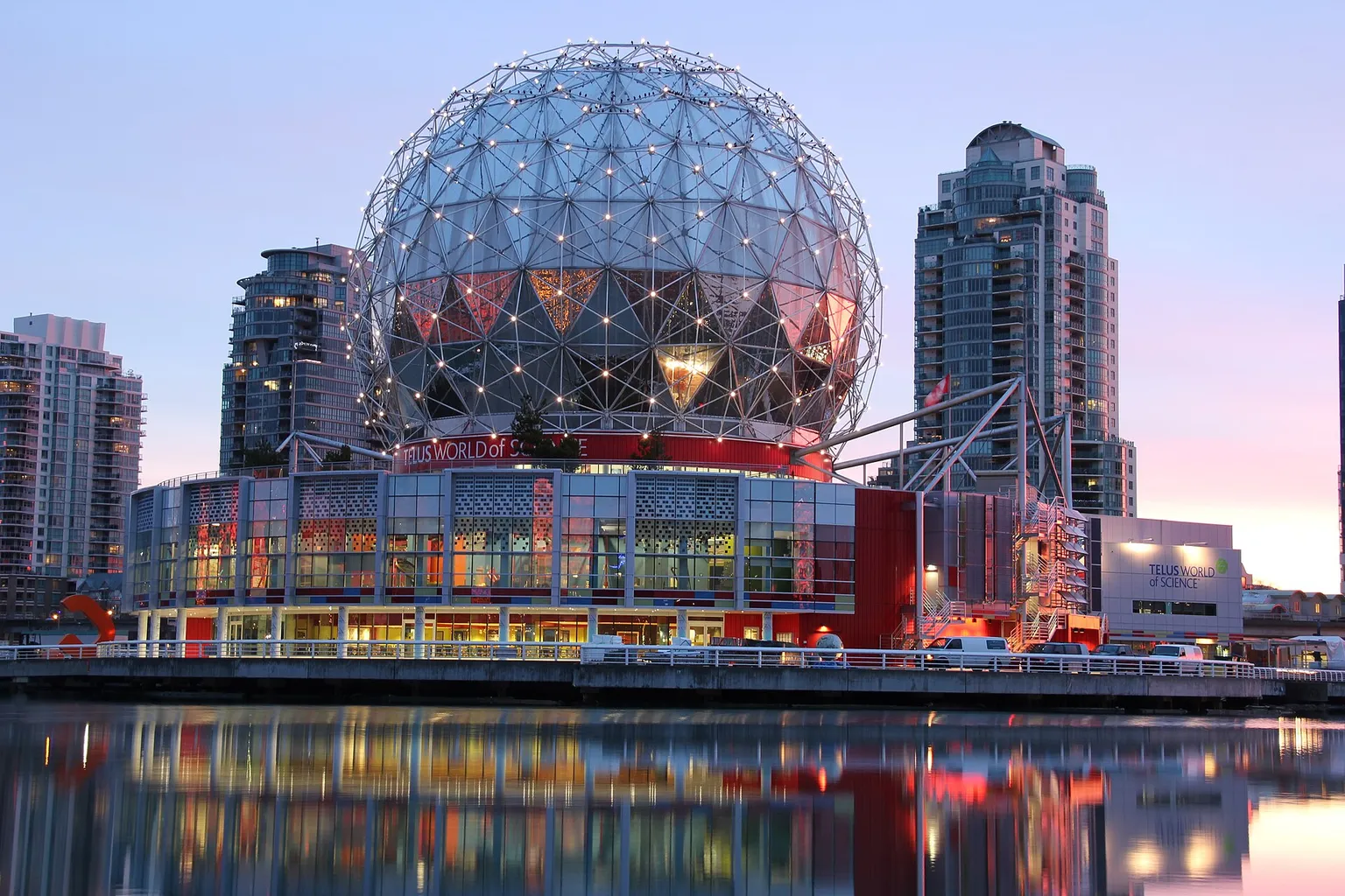 Billets pour Science World : la checklist avant votre achat