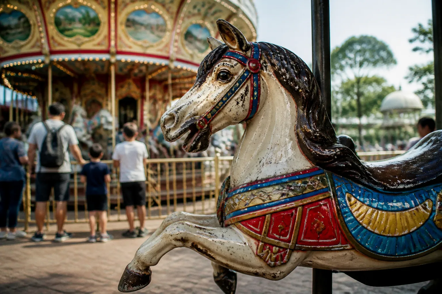 Siam Amazing Park tarifs : la checklist avant d'acheter