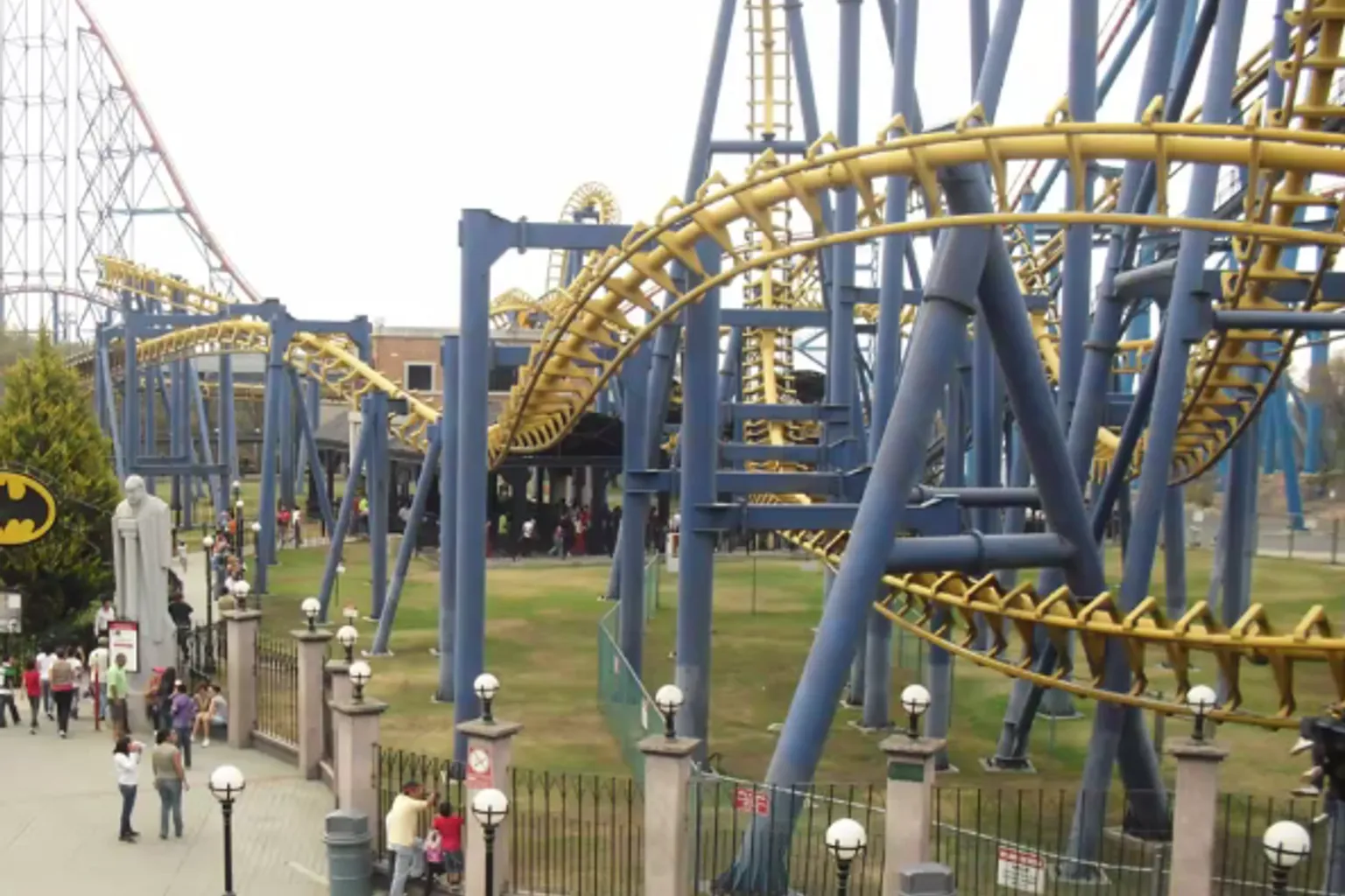 Six Flags México visite : étapes clés d'une journée réussie