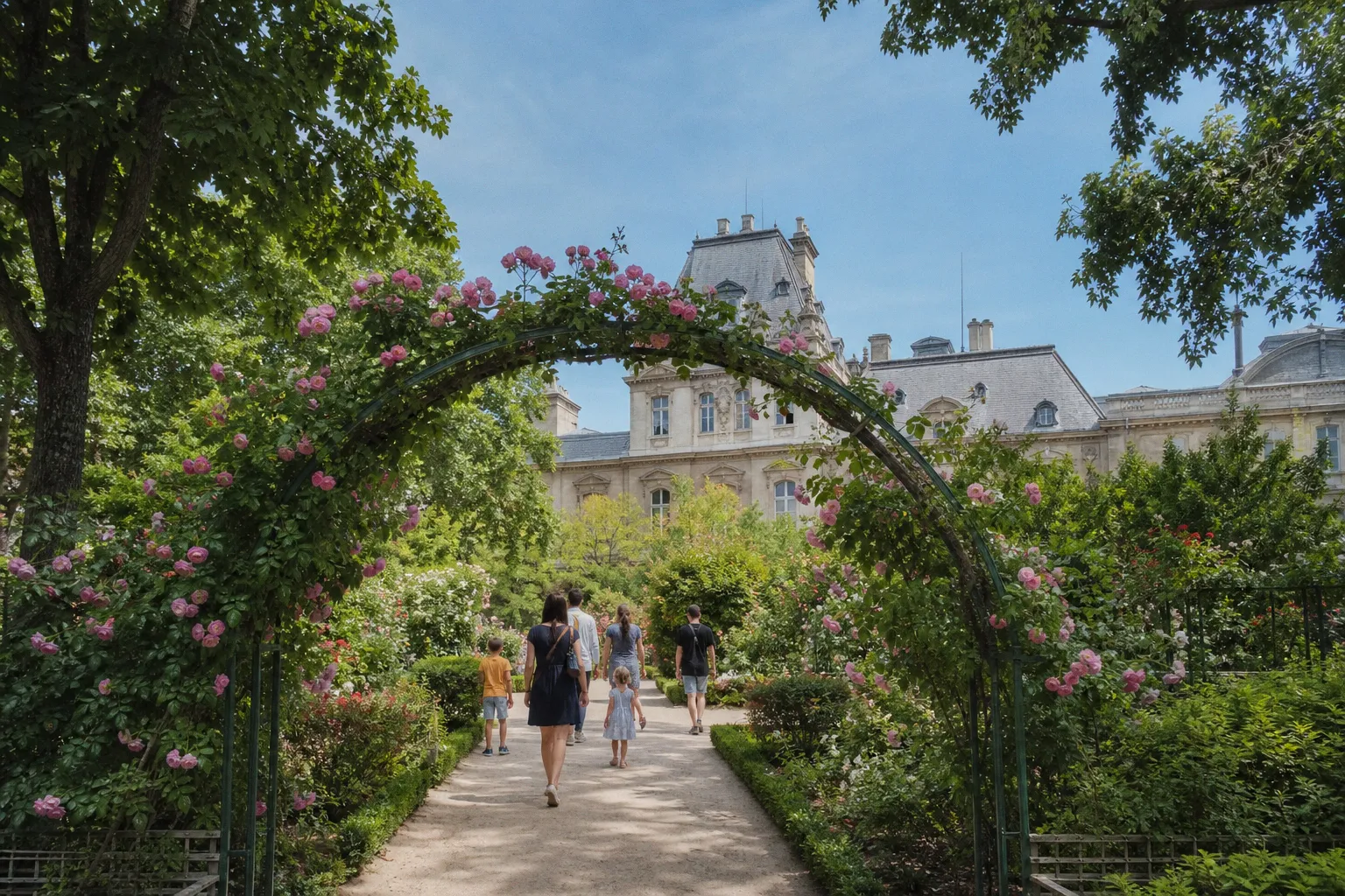 Sorties en famille à Paris : idées d'activités pour le week-end du 1er et 2 août 2026
