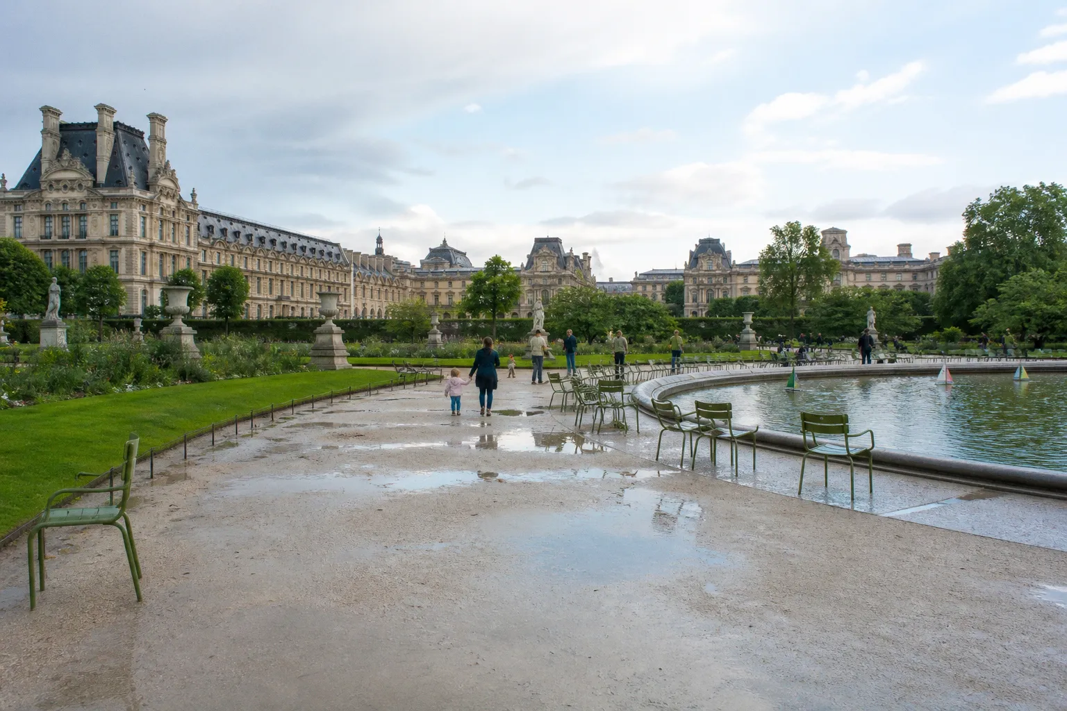 Sorties en famille à Paris : comment choisir les activités adaptées aux tout-petits
