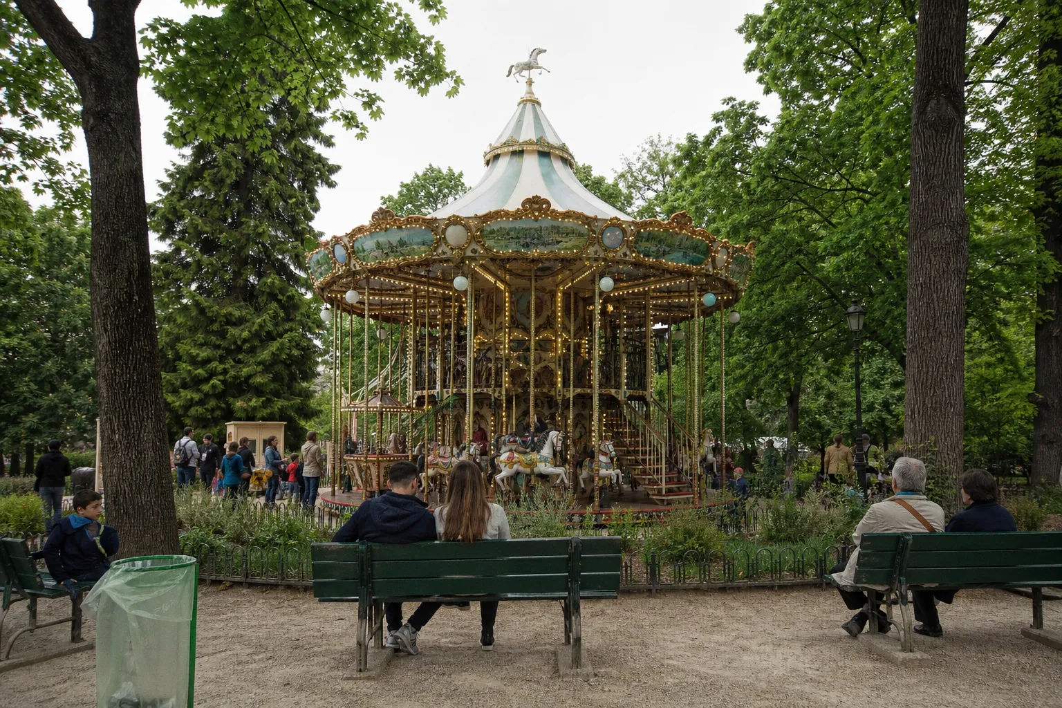 Sorties en famille à Paris : notre sélection d'activités gratuites pour les enfants