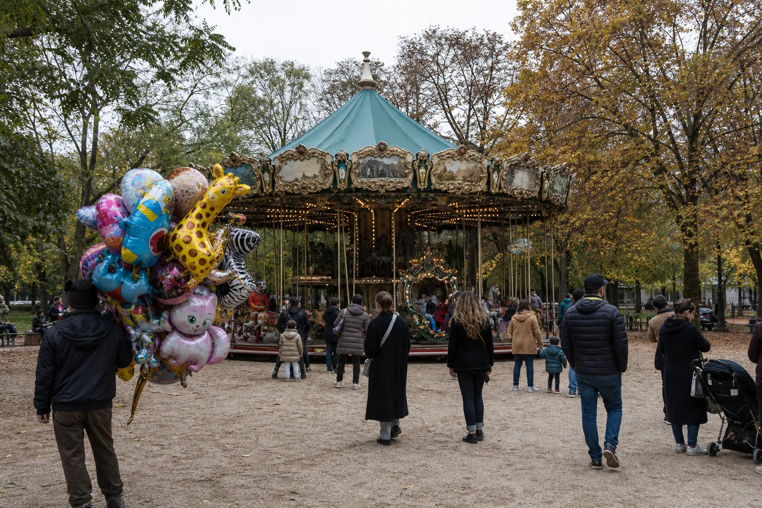 Sorties en famille à Paris : comment éveiller les sens de votre enfant sans le surstimuler