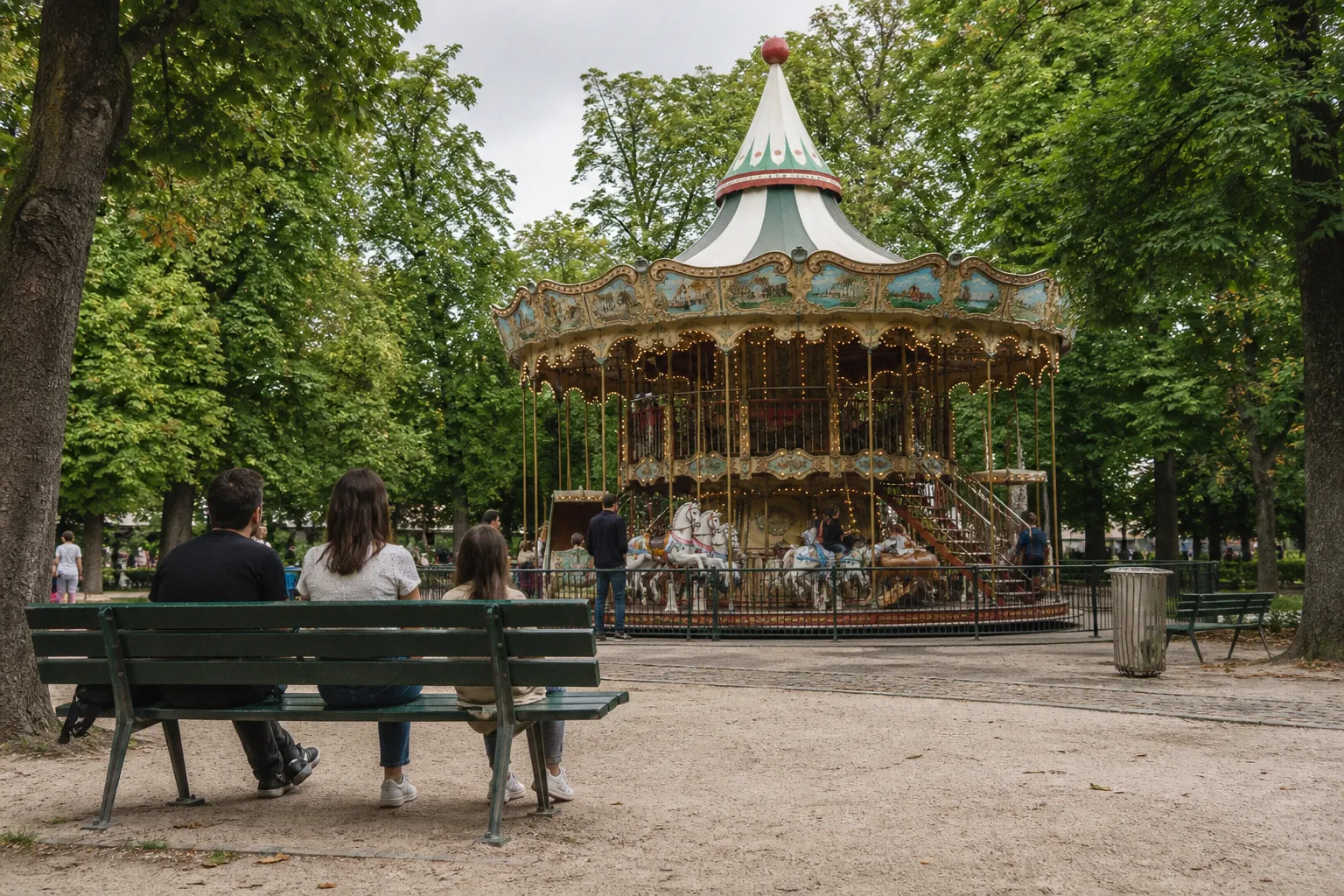 Sorties en famille : les meilleures activités gratuites pour enfants à Paris et en France