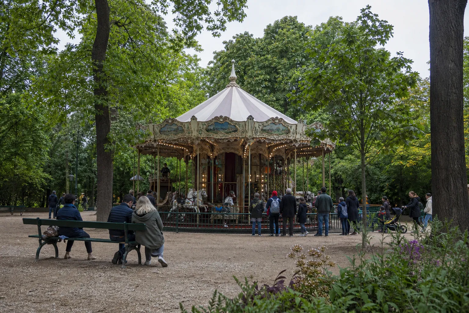 Sorties gratuites en famille à Paris : idées d'activités pour les enfants