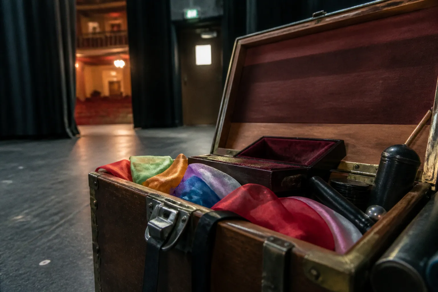 Spectacle de magie pour enfants : les règles de sécurité