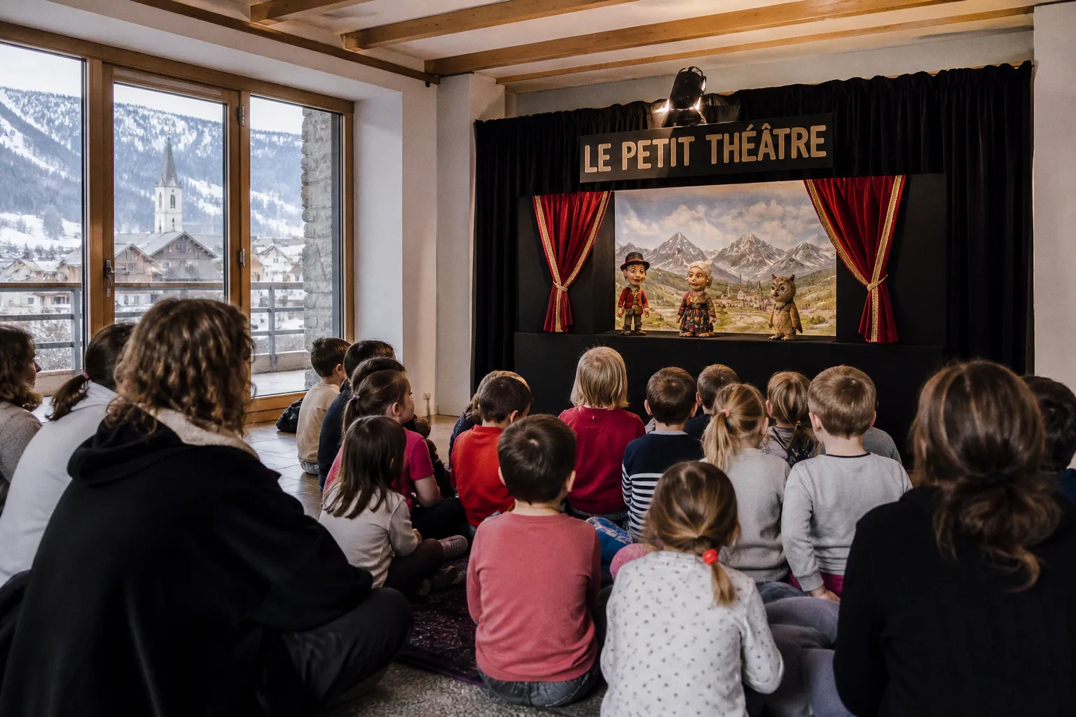 Spectacle de marionnettes au Monêtier-les-Bains : comment évaluer la qualité artistique