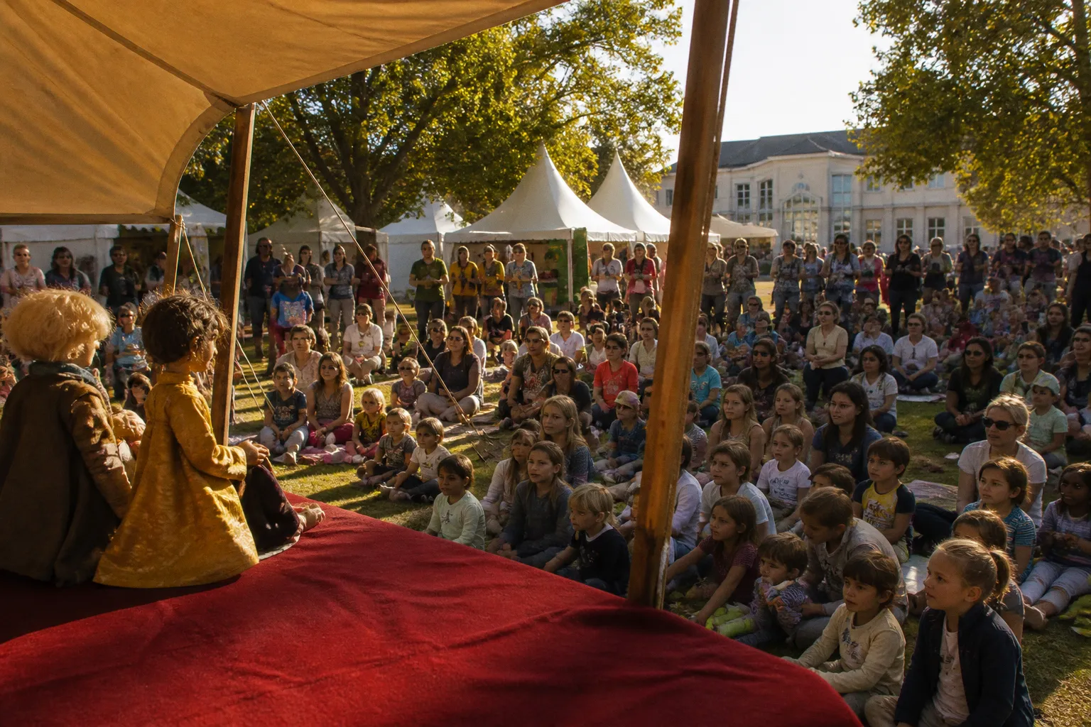 Spectacle jeune public : comment choisir une création exigeante pour vos événements