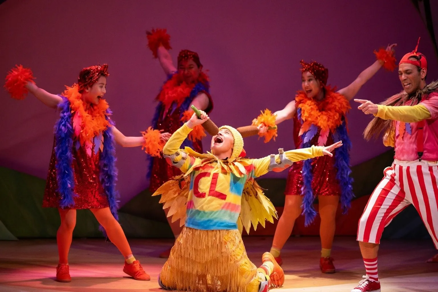 Spectacles pour enfants : comment choisir les meilleures productions internationales