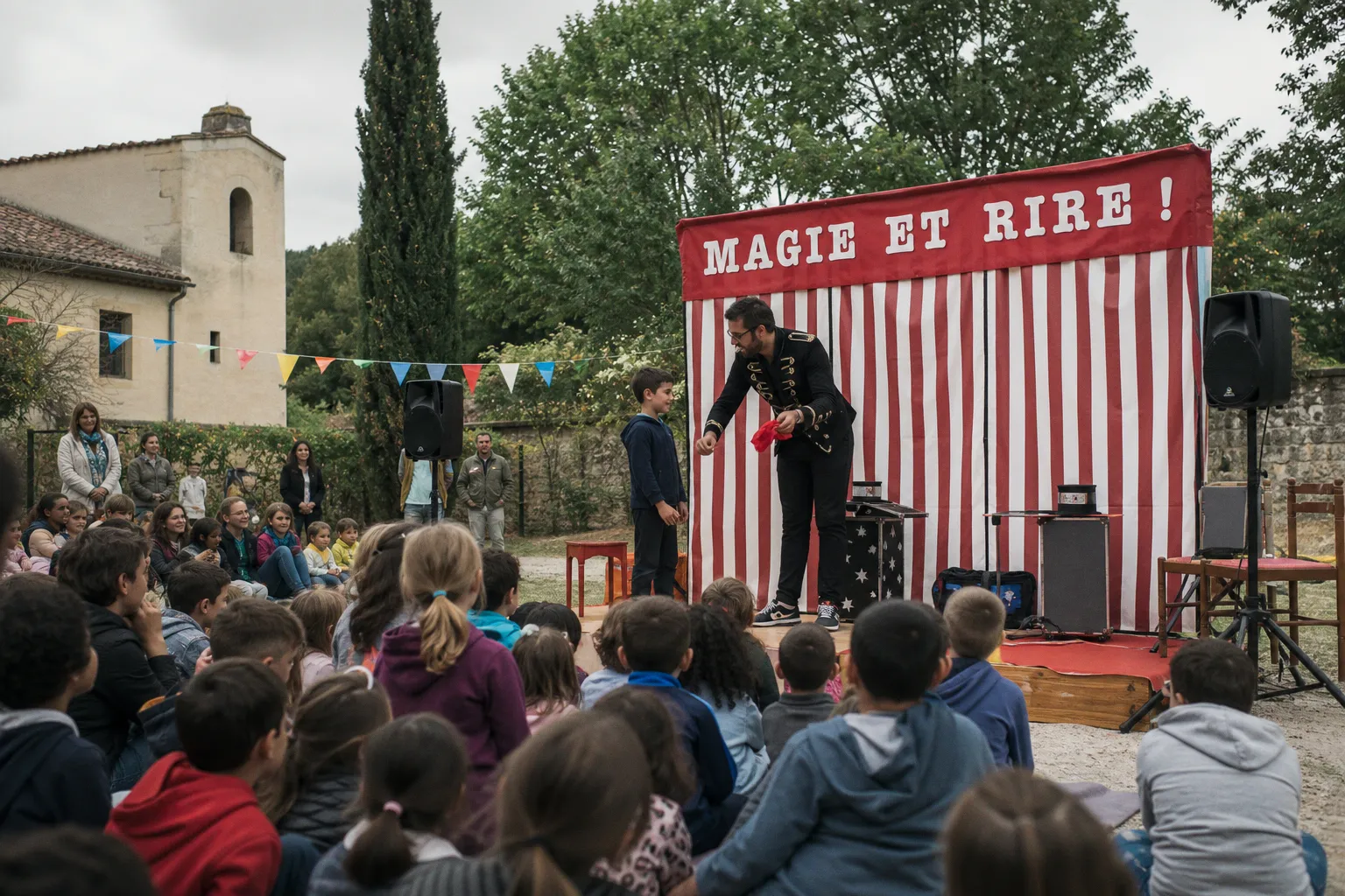 Spectacles pour enfants : comment éviter le piège des titres trop vagues