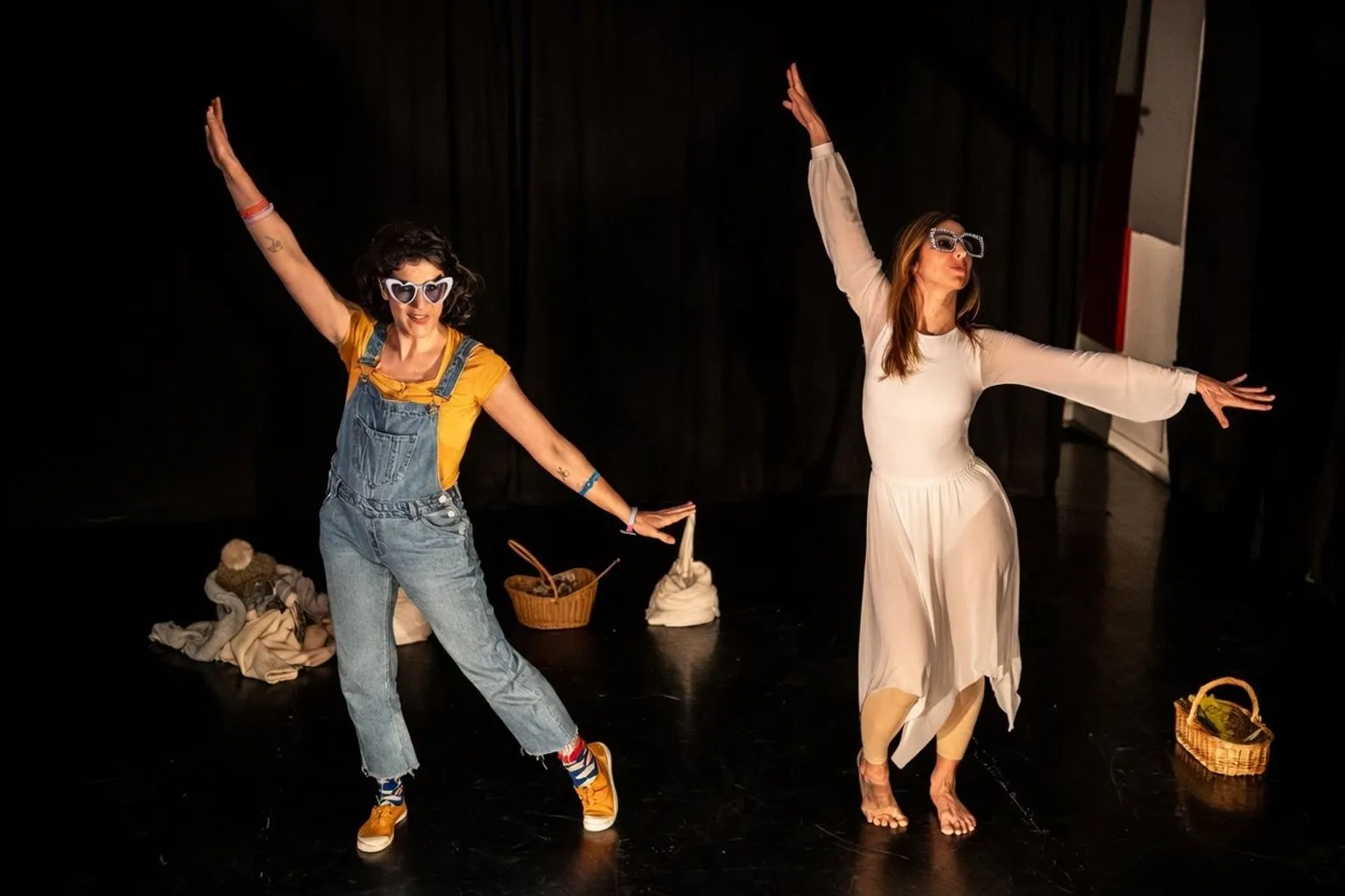 Spectacles pour tout-petits : le nouveau cycle culturel de l'Espace Andrée Chedid