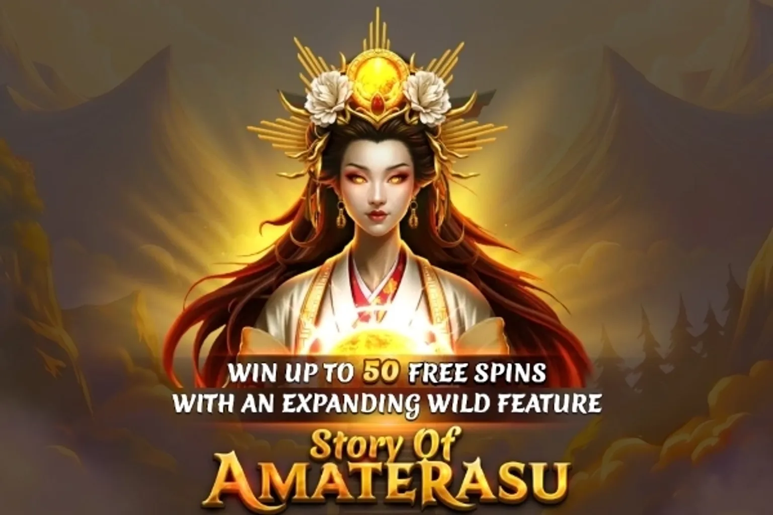 Story of Amaterasu : découvrir la démo gratuite et les rouleaux de Spinomenal