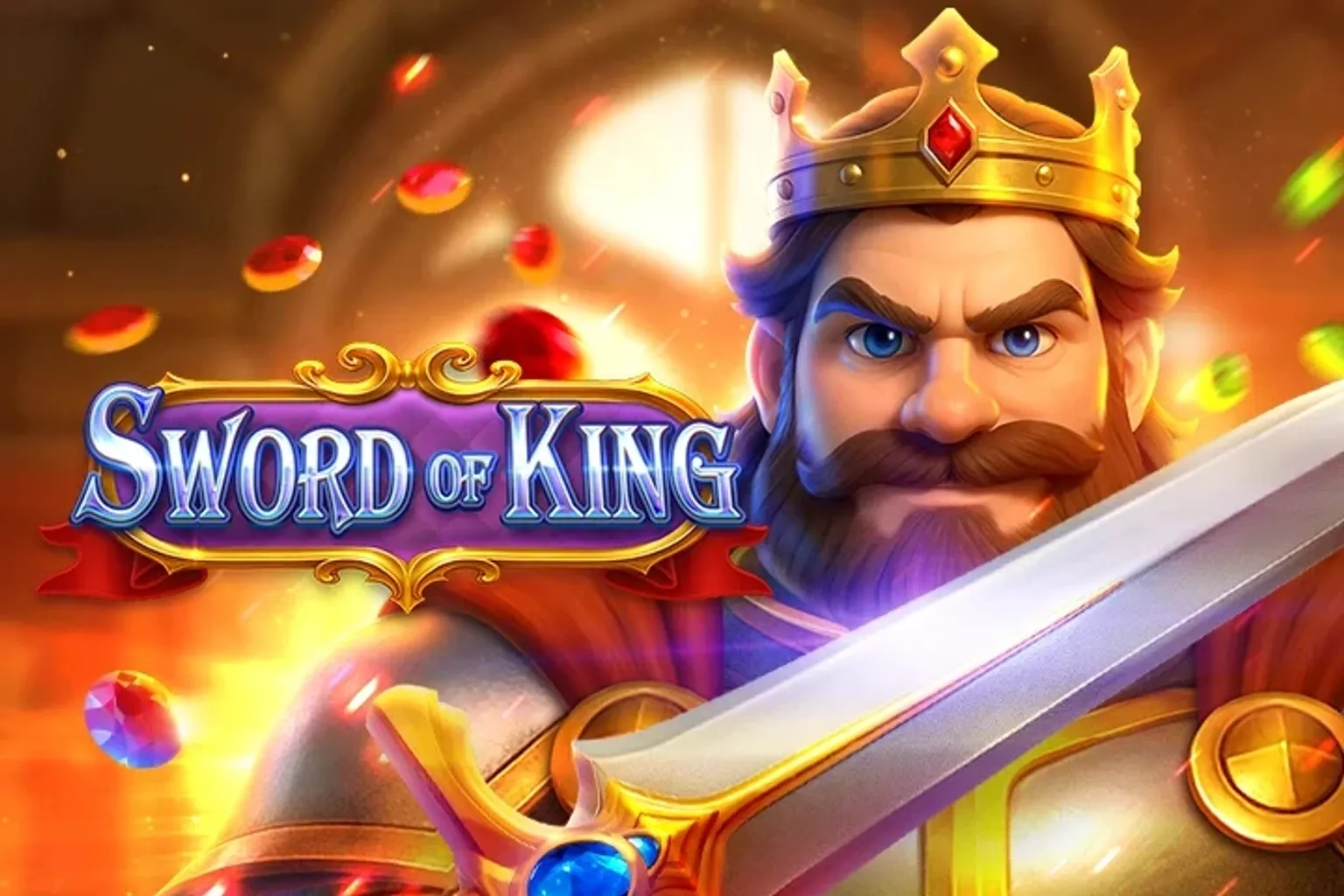 Sword of King démo gratuite : étapes pour tester les 5 reels