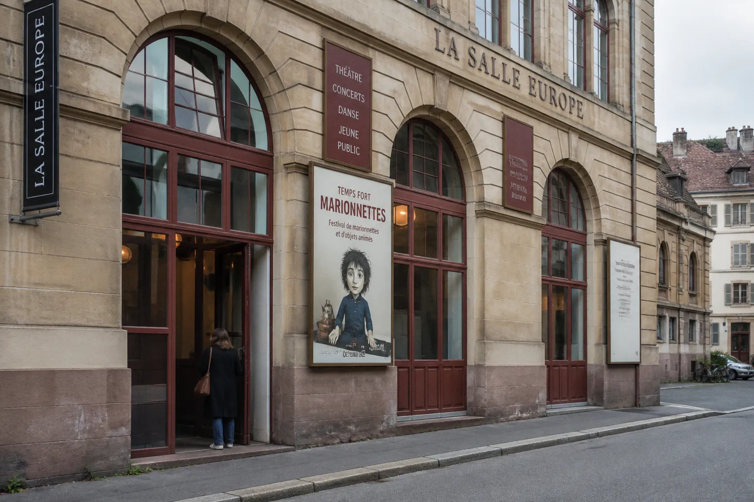 Temps Fort Marionnettes à Colmar : un modèle d'organisation pour vos événements jeune public