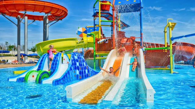 Aquapark Aquacolors