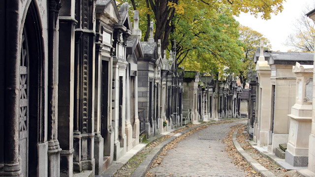 Cimetière du Père-Lachaise