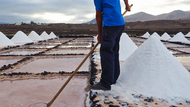 Salines de Janubio