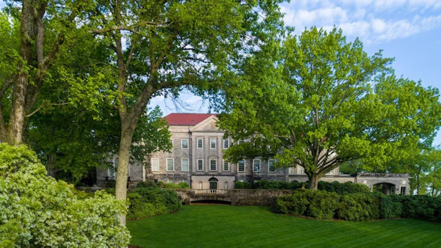 Domaine et jardins de Cheekwood