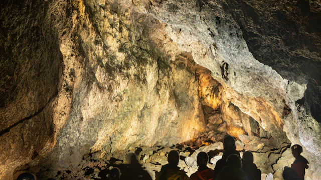 Grotte de Vatnshellir