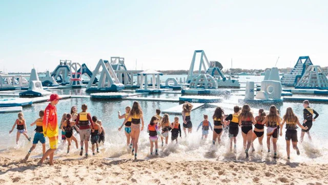 Gold Coast Aqua Park