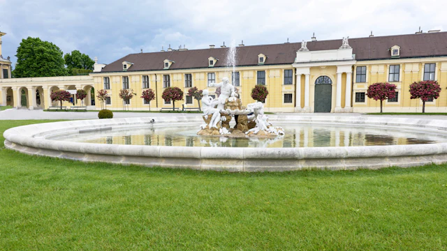 Orangerie du château de Schönbrunn