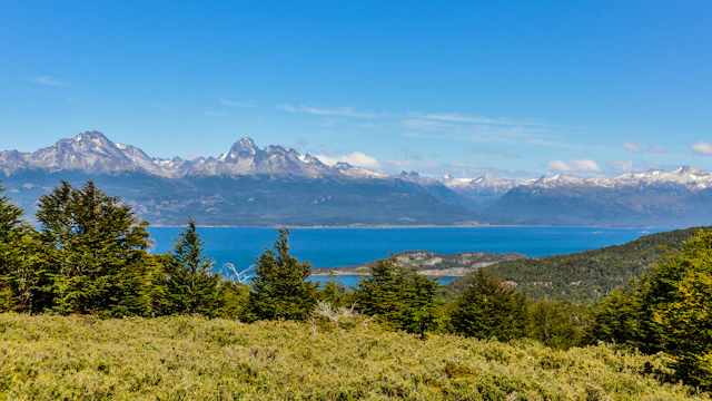 Parc national Tierra del Fuego