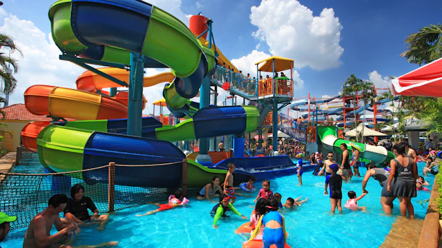 Siam Amazing Park