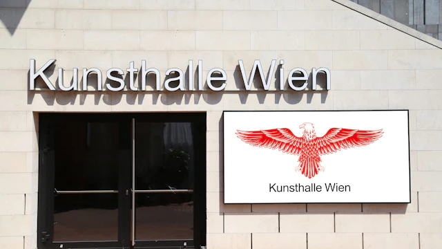 Kunsthalle de Vienne