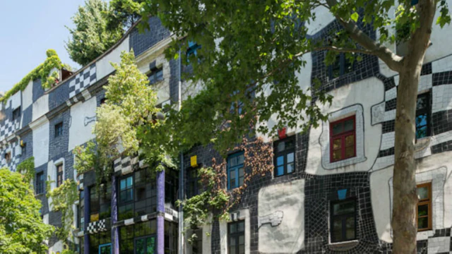 Kunst Haus Wien