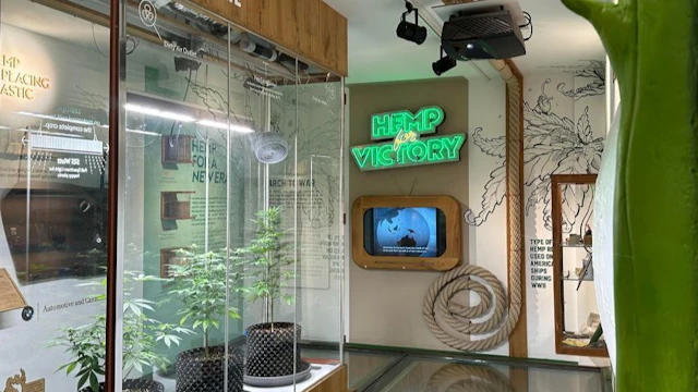 Musée du cannabis