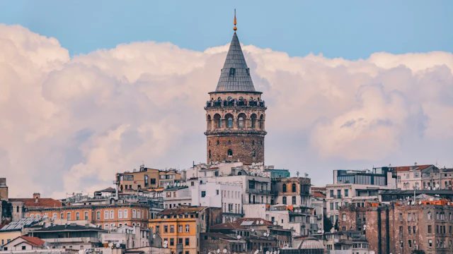 Tour de Galata