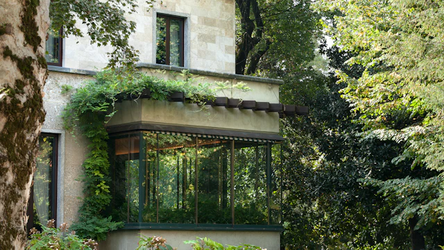 Villa Necchi Campiglio