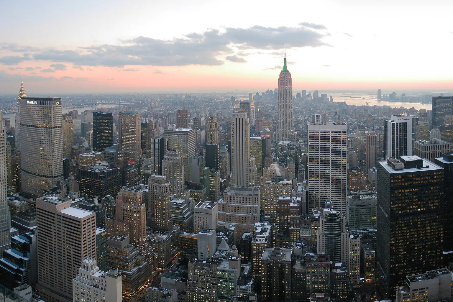Billets Top of the Rock : guide pour une réservation sans erreur