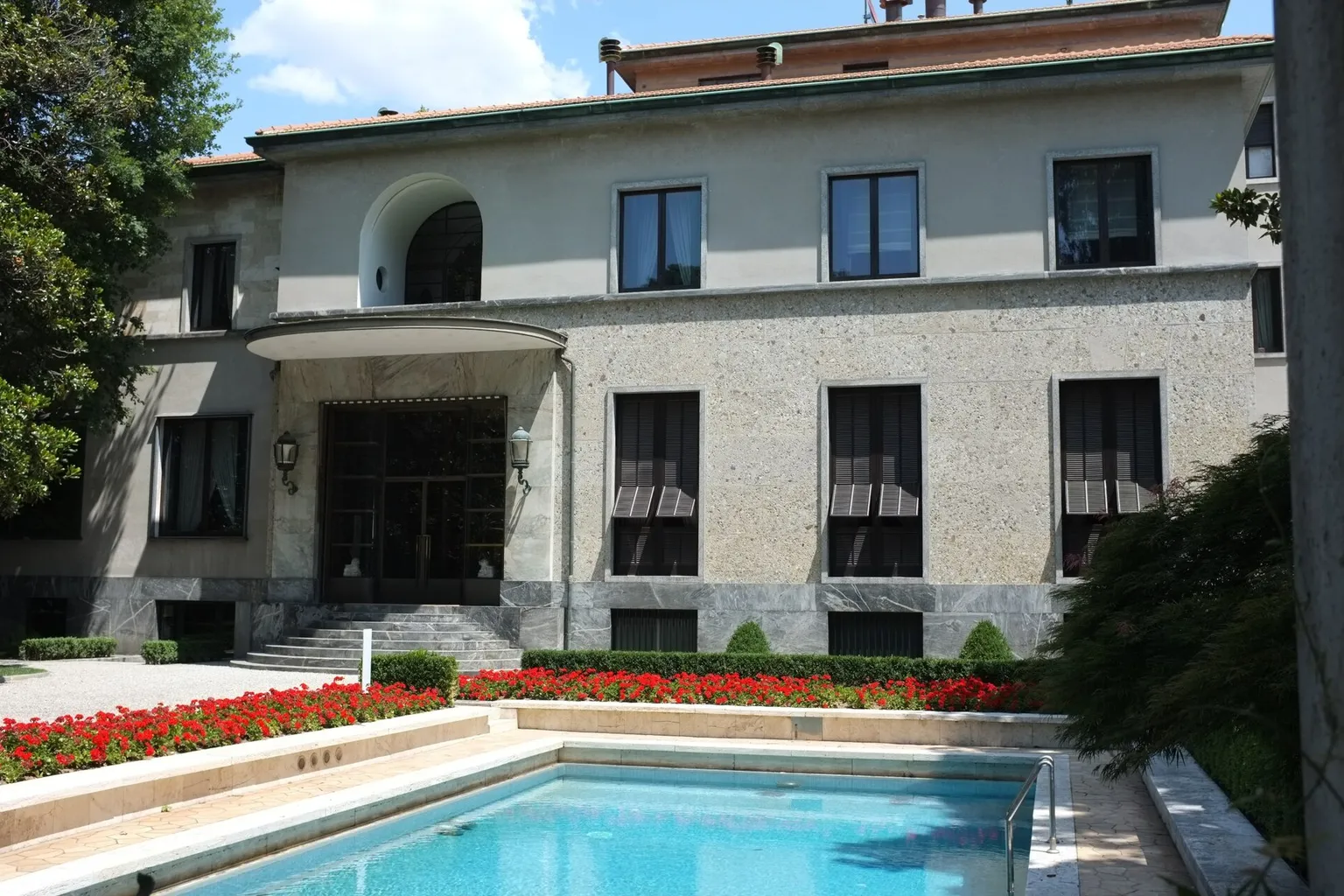 Villa Necchi Campiglio billets : fonctionnement et tarifs