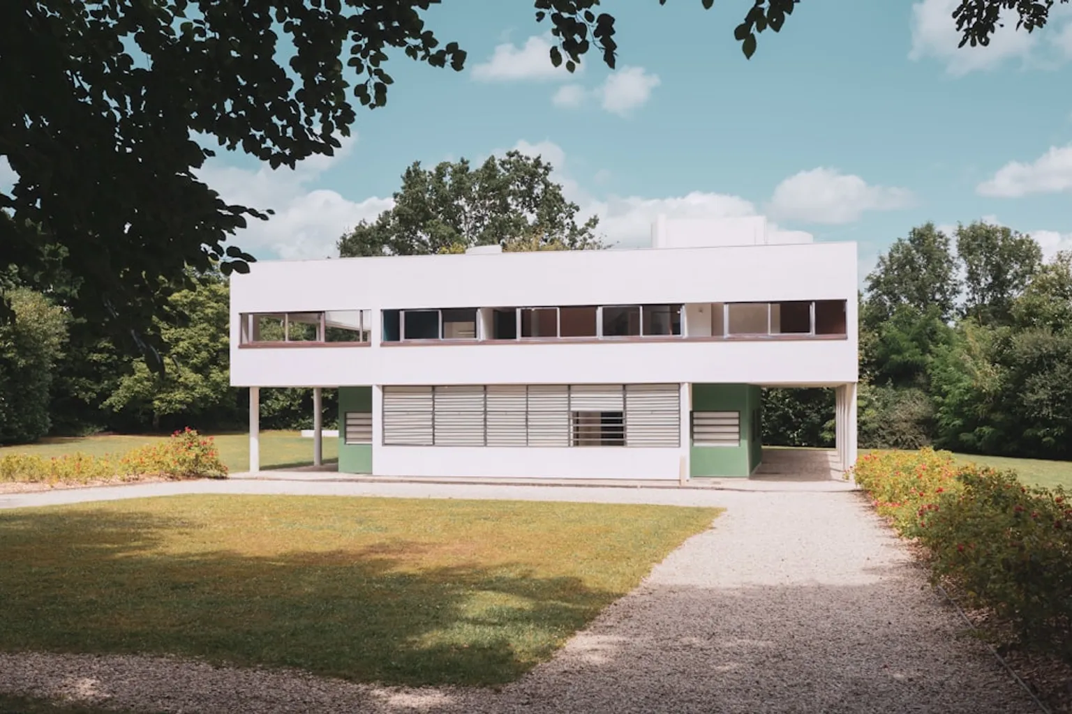 Billets pour la Villa Savoye : comment éviter les erreurs ?
