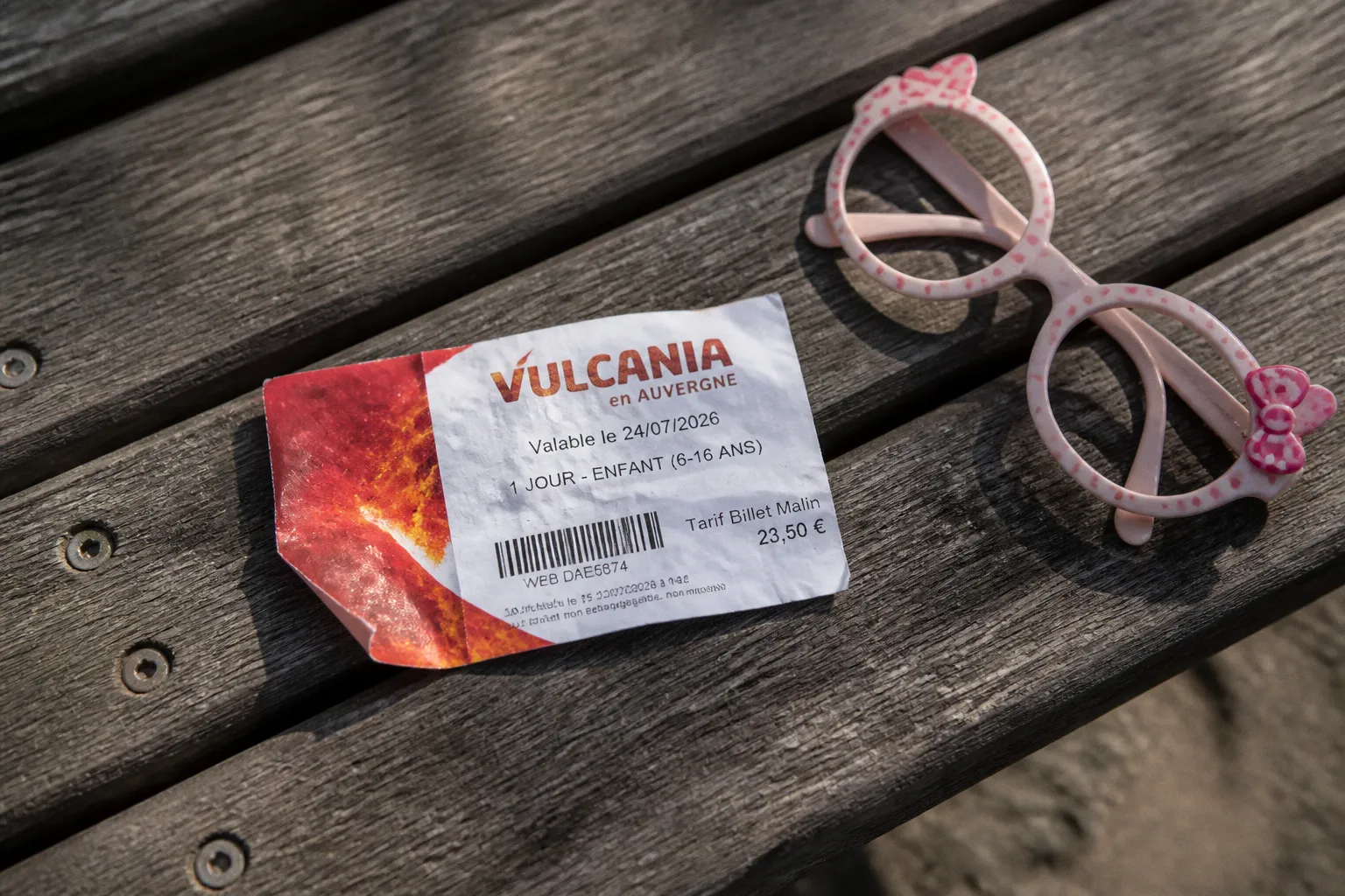 Billets Vulcania : sur quoi se baser pour ne pas se tromper