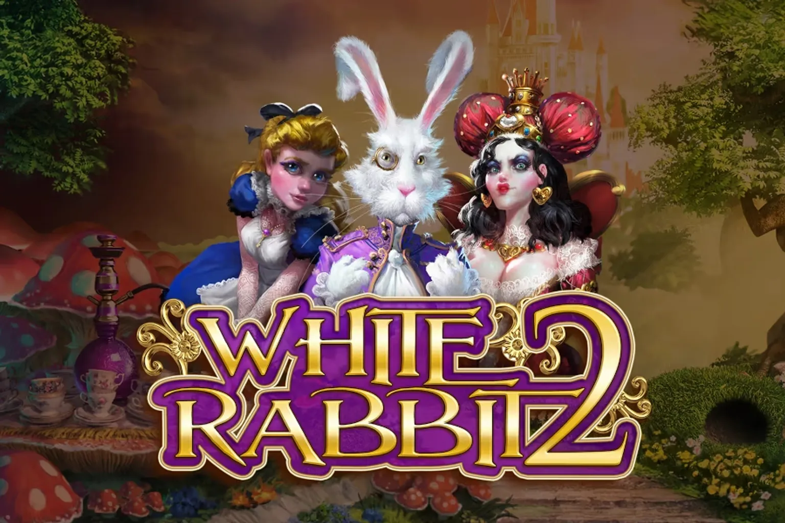 White Rabbit 2 en ligne : fonctionnement de la démo